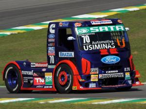 Ford Cargo Formula Truck '2012